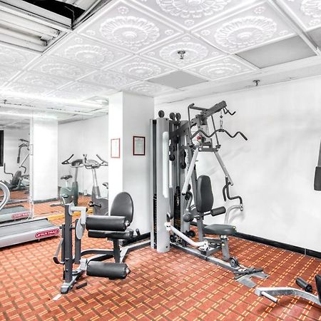 מלון Oyo Townhouse Houston George Bush Intercontinental מראה חיצוני תמונה