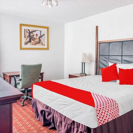 מלון Oyo Townhouse Houston George Bush Intercontinental מראה חיצוני תמונה