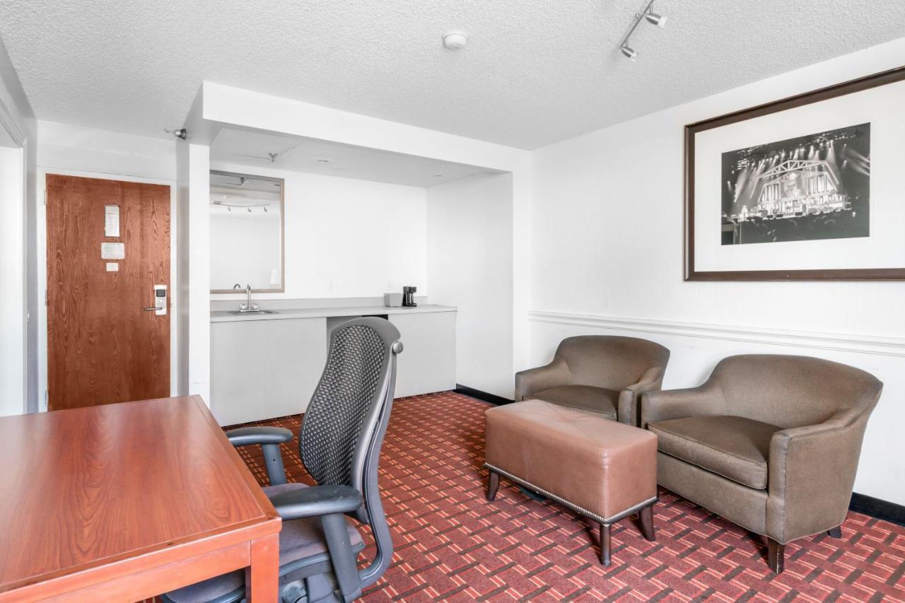 מלון Oyo Townhouse Houston George Bush Intercontinental מראה חיצוני תמונה