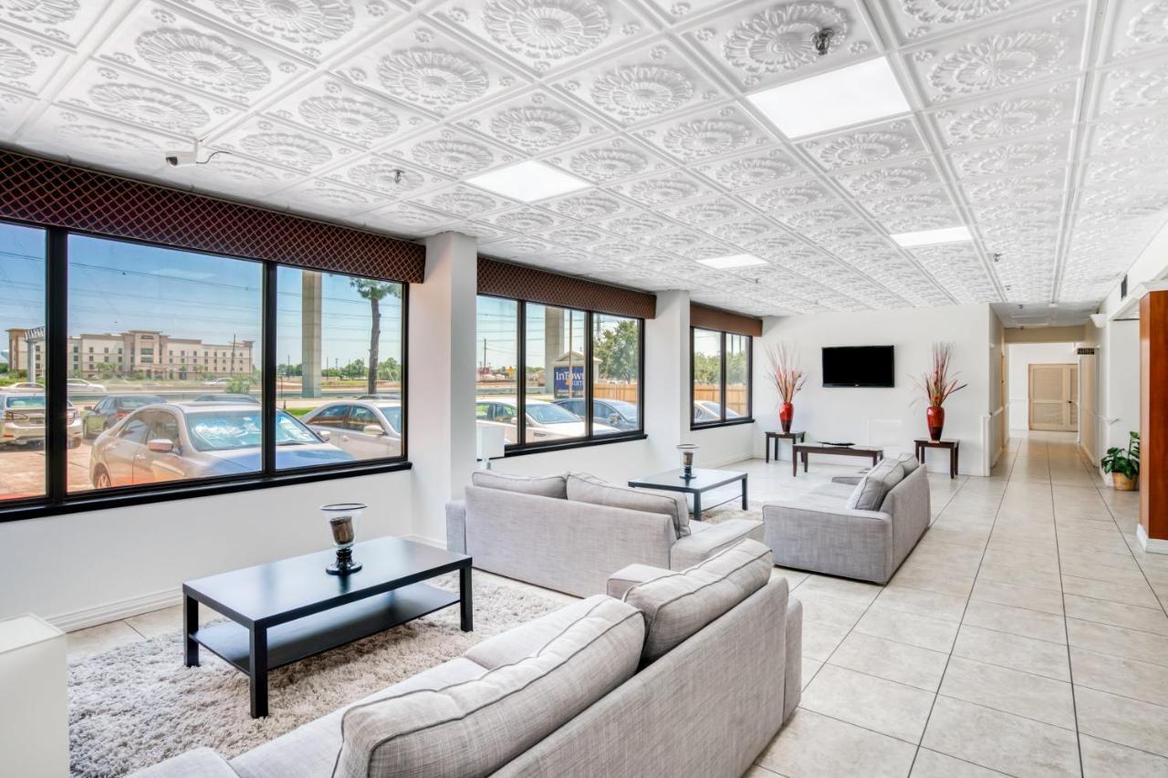 מלון Oyo Townhouse Houston George Bush Intercontinental מראה חיצוני תמונה