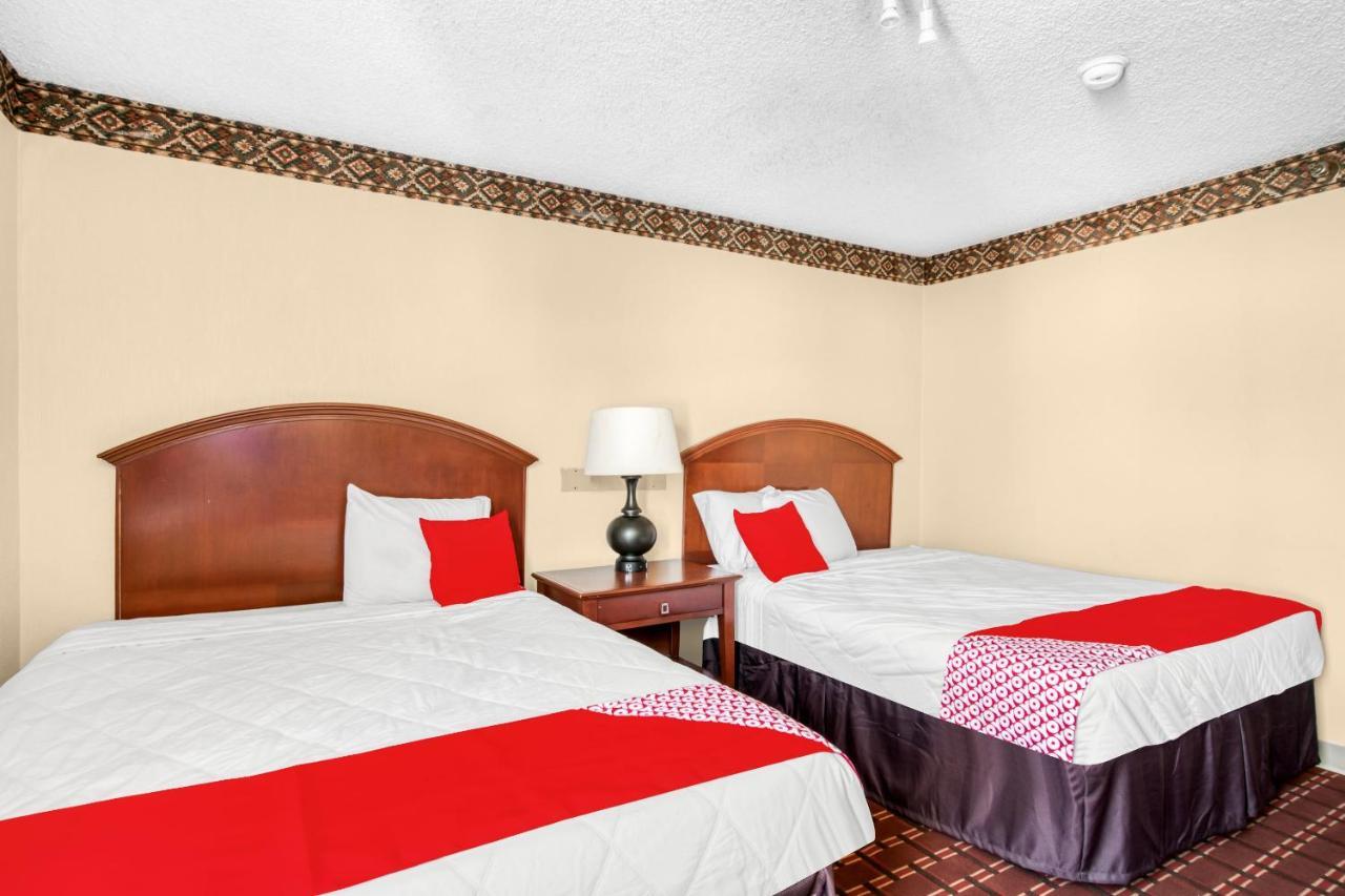 מלון Oyo Townhouse Houston George Bush Intercontinental מראה חיצוני תמונה