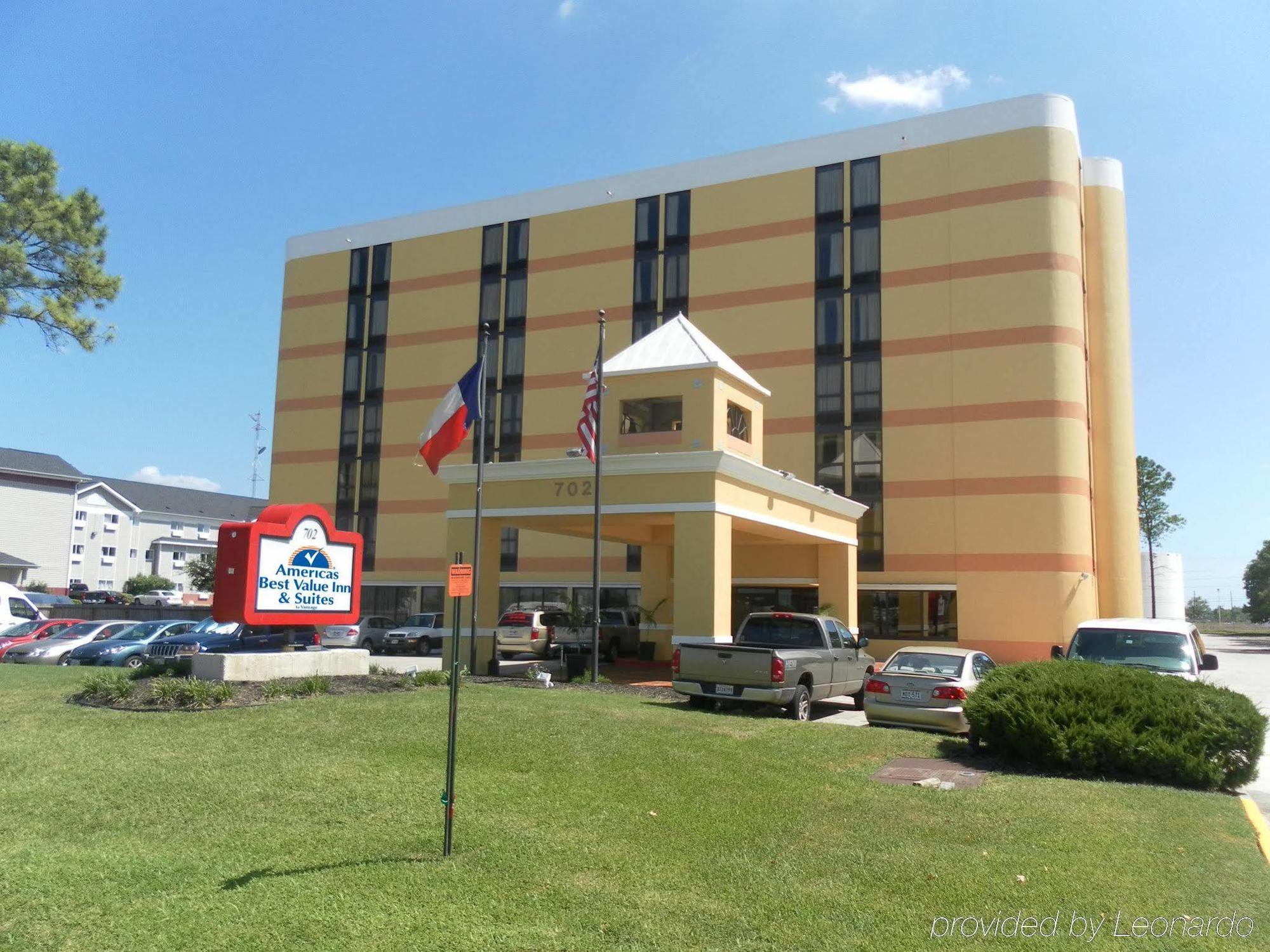 מלון Oyo Townhouse Houston George Bush Intercontinental מראה חיצוני תמונה