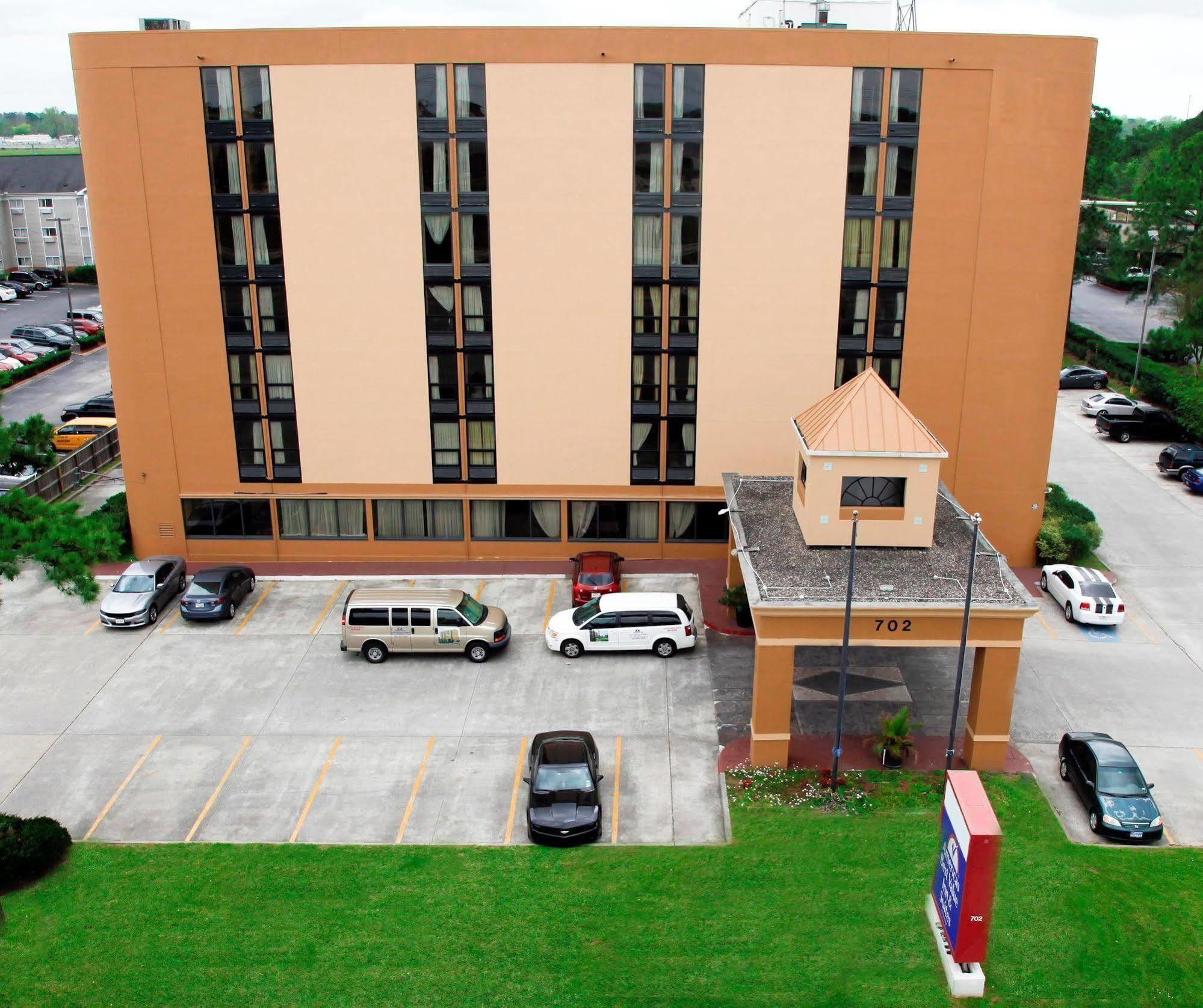 מלון Oyo Townhouse Houston George Bush Intercontinental מראה חיצוני תמונה