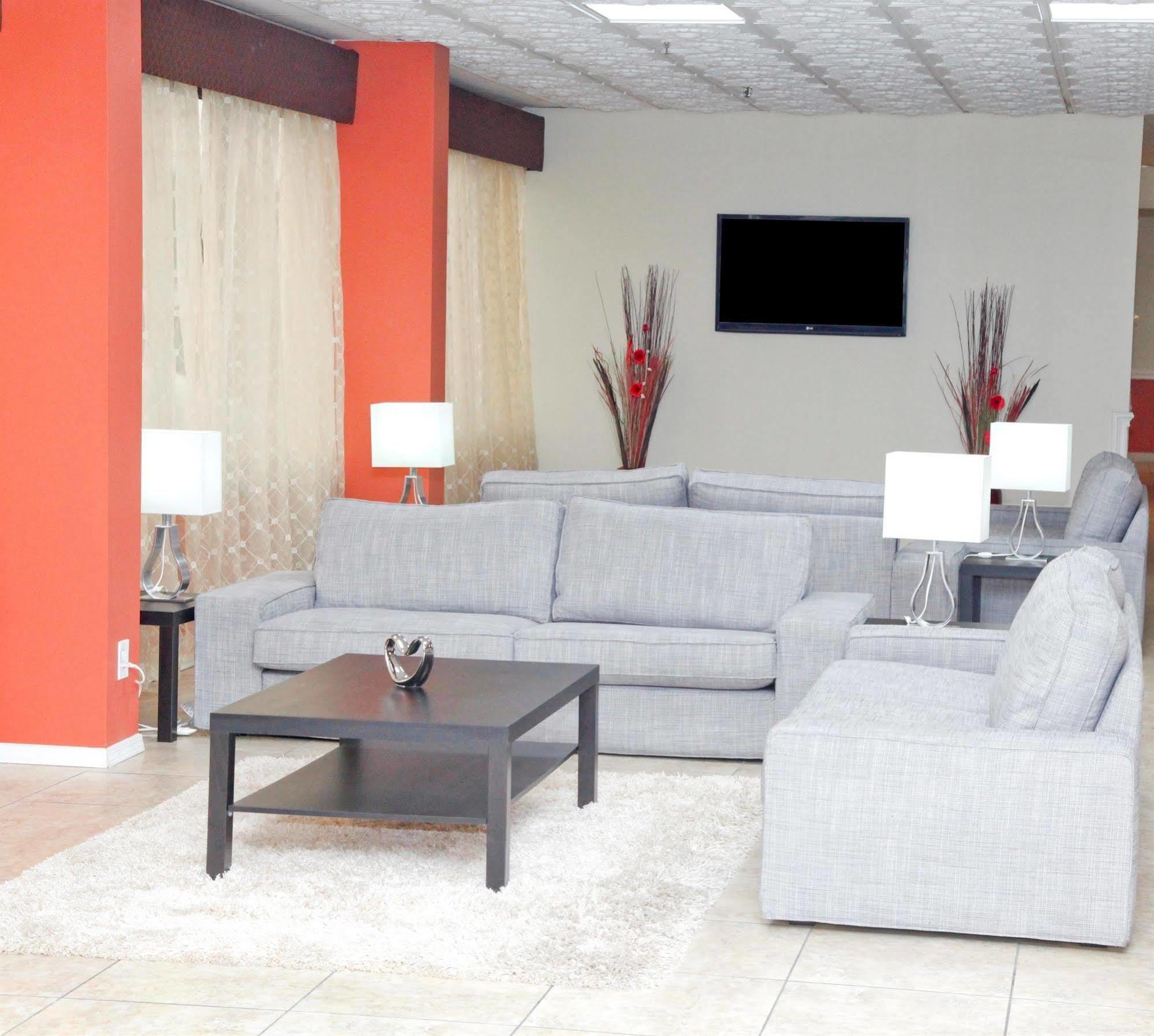 מלון Oyo Townhouse Houston George Bush Intercontinental מראה חיצוני תמונה