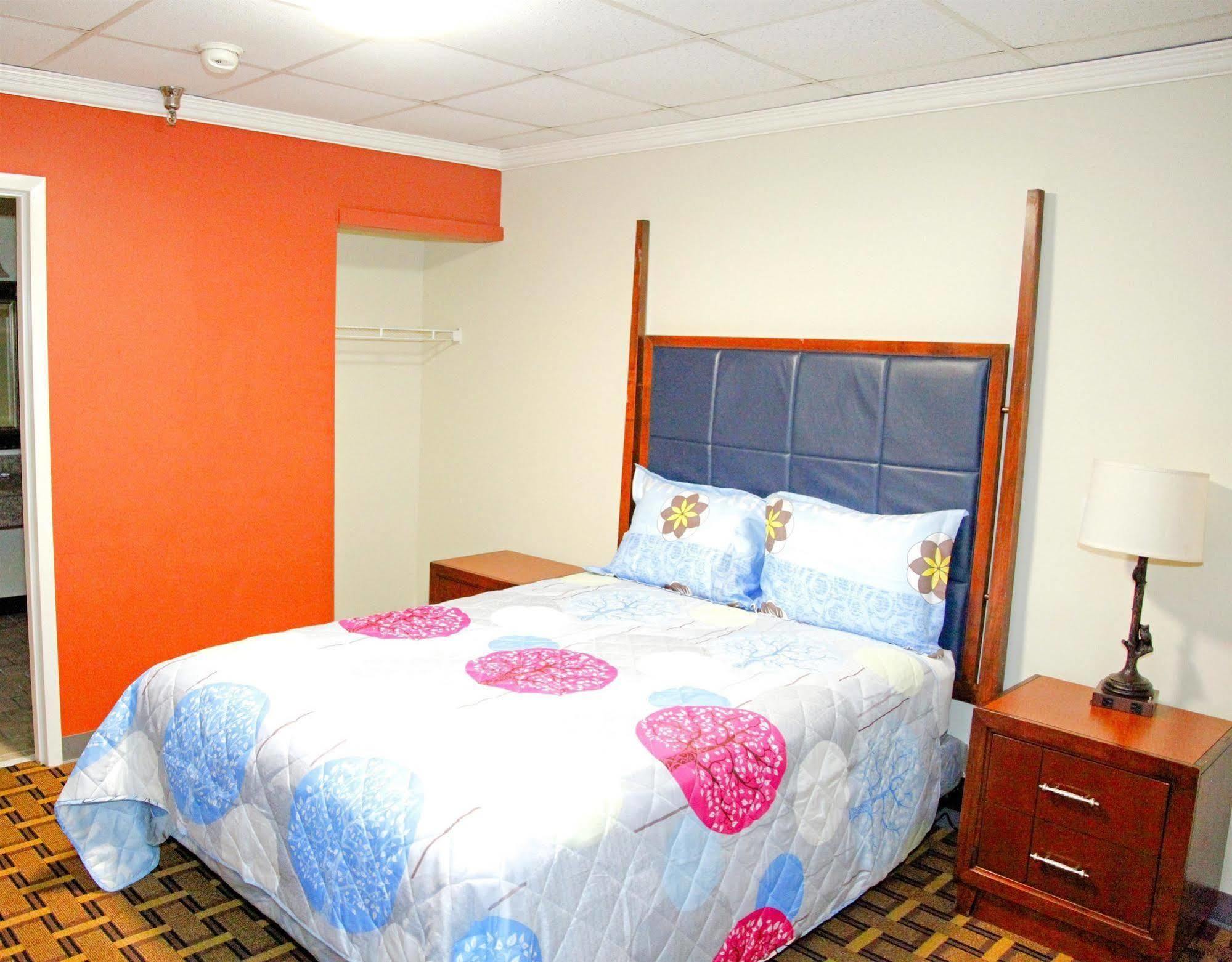 מלון Oyo Townhouse Houston George Bush Intercontinental מראה חיצוני תמונה