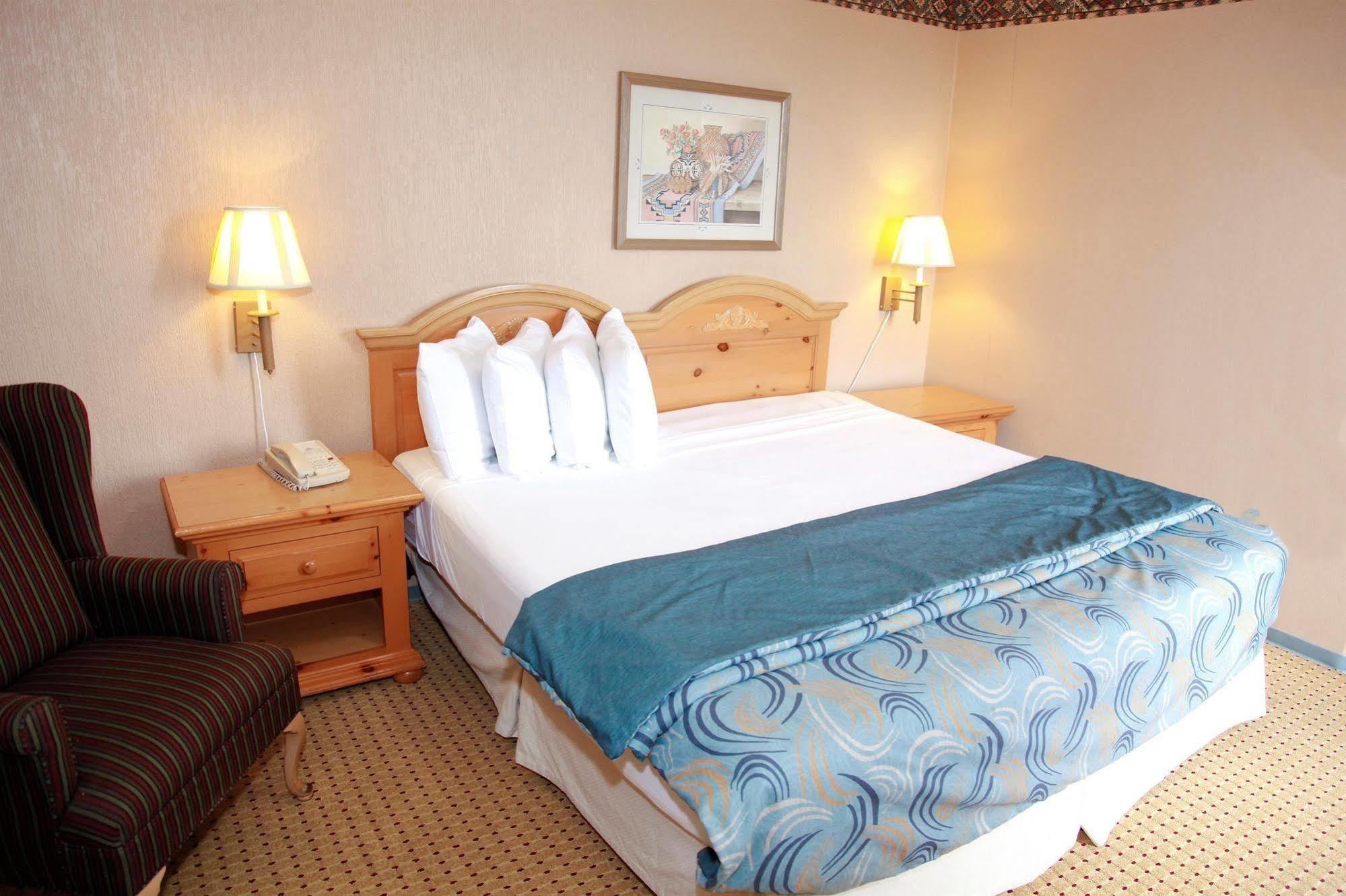 מלון Oyo Townhouse Houston George Bush Intercontinental מראה חיצוני תמונה