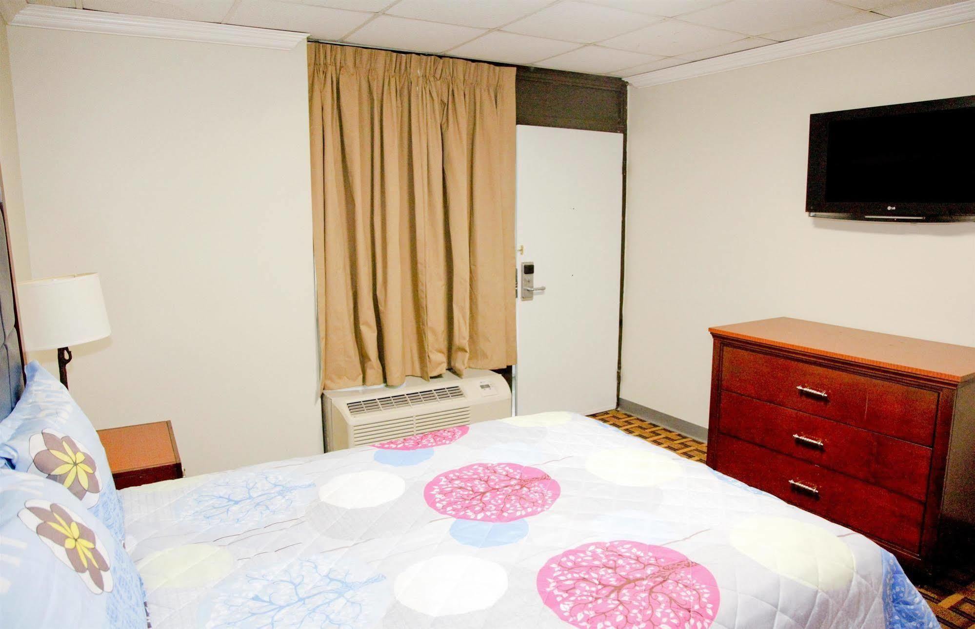 מלון Oyo Townhouse Houston George Bush Intercontinental מראה חיצוני תמונה