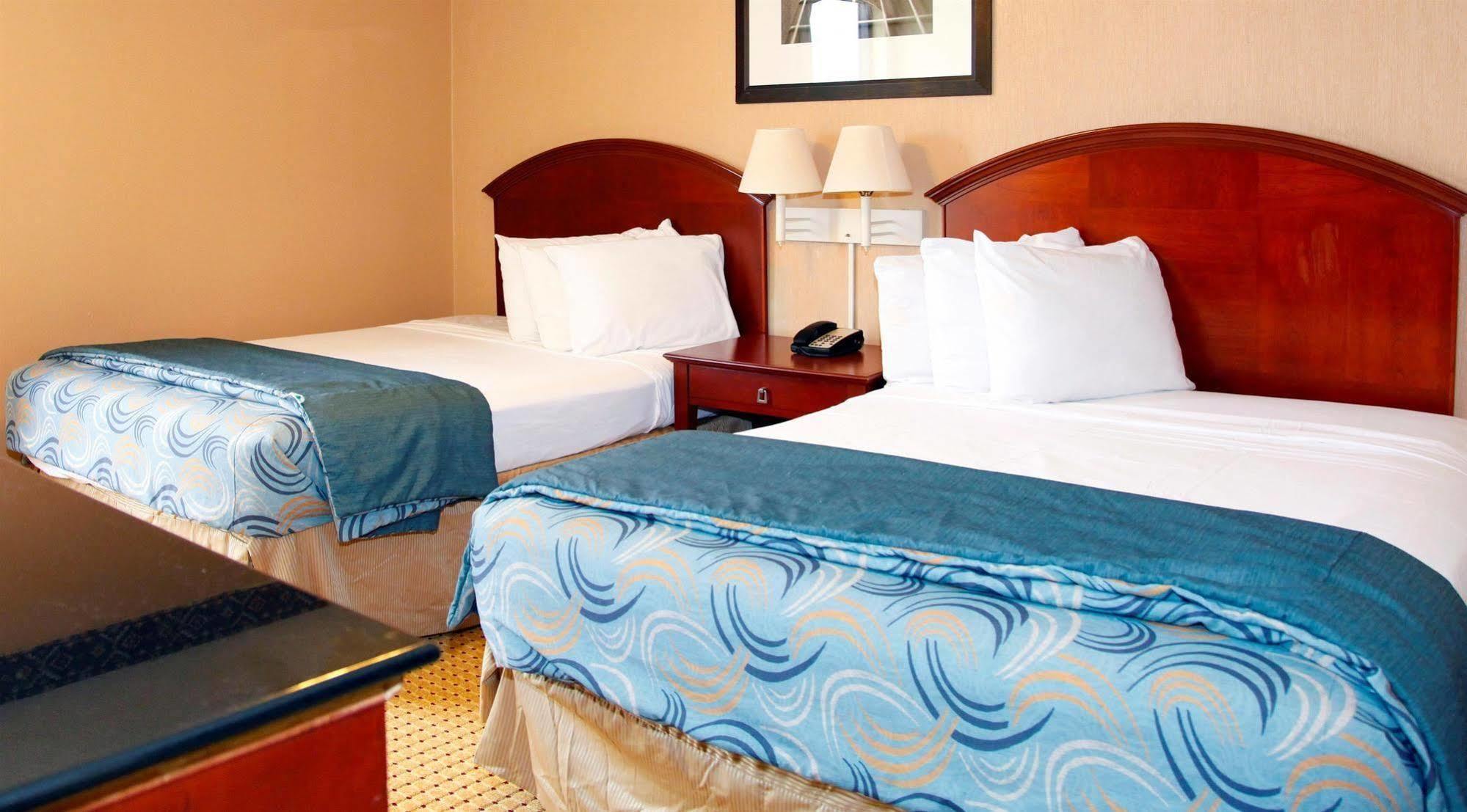 מלון Oyo Townhouse Houston George Bush Intercontinental מראה חיצוני תמונה
