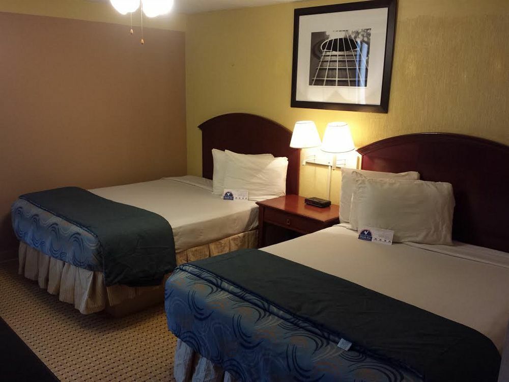 מלון Oyo Townhouse Houston George Bush Intercontinental מראה חיצוני תמונה