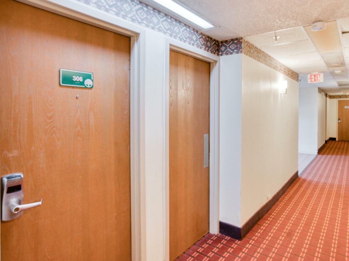מלון Oyo Townhouse Houston George Bush Intercontinental מראה חיצוני תמונה