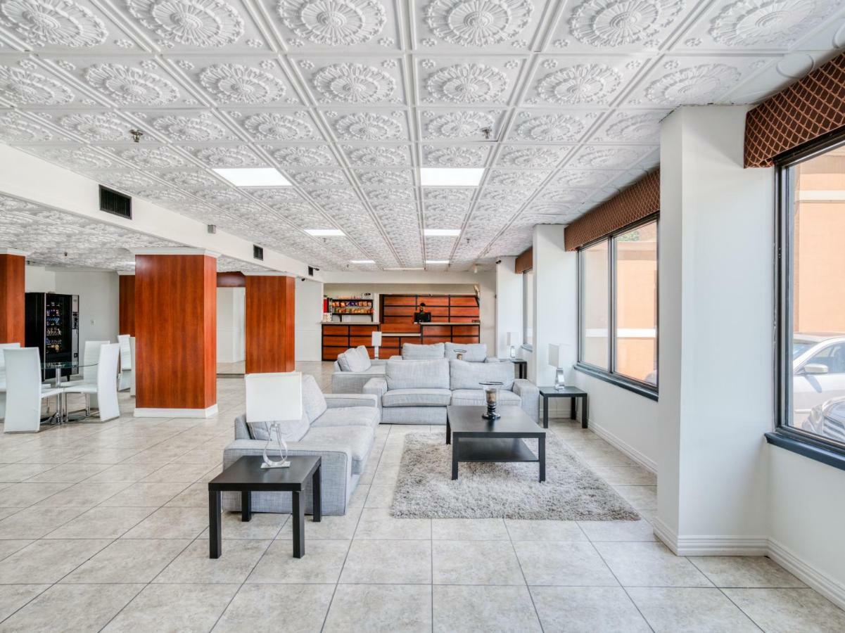 מלון Oyo Townhouse Houston George Bush Intercontinental מראה חיצוני תמונה