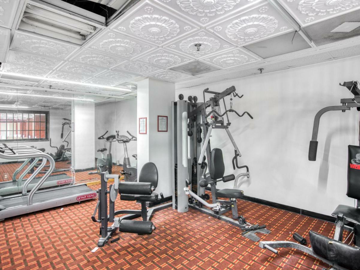 מלון Oyo Townhouse Houston George Bush Intercontinental מראה חיצוני תמונה