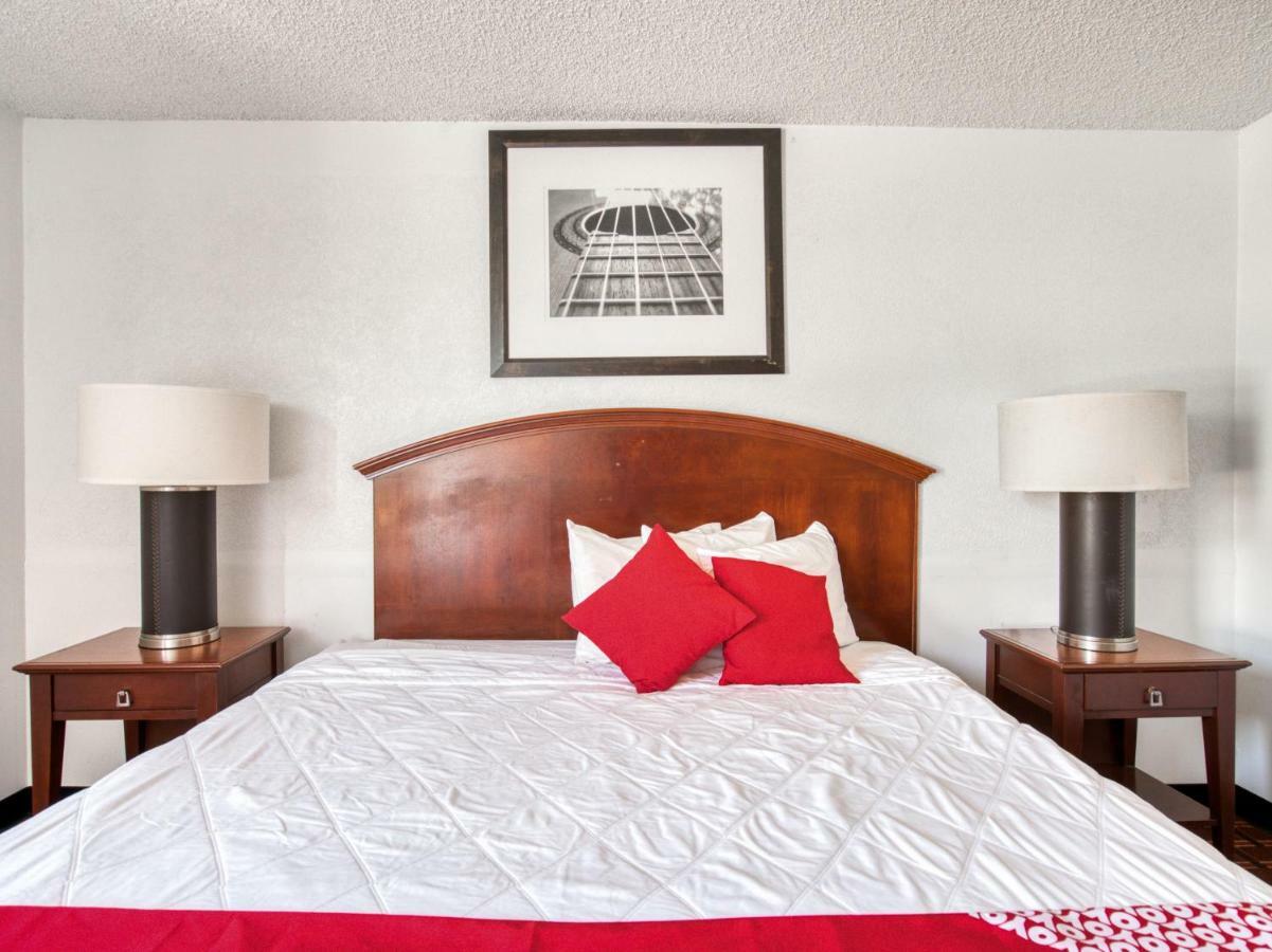 מלון Oyo Townhouse Houston George Bush Intercontinental מראה חיצוני תמונה
