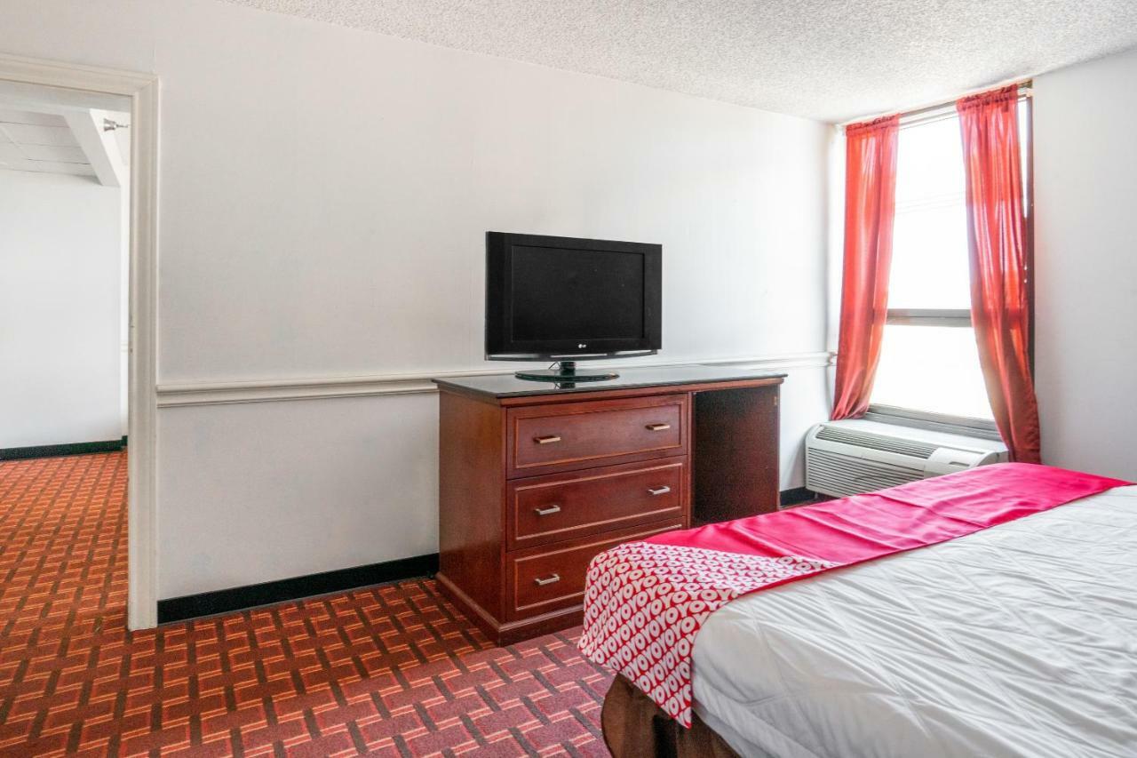 מלון Oyo Townhouse Houston George Bush Intercontinental מראה חיצוני תמונה