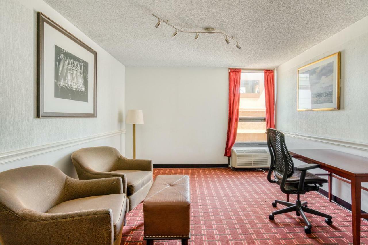 מלון Oyo Townhouse Houston George Bush Intercontinental מראה חיצוני תמונה