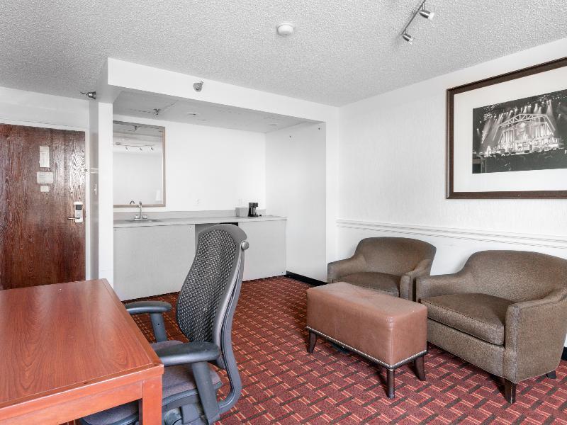 מלון Oyo Townhouse Houston George Bush Intercontinental מראה חיצוני תמונה