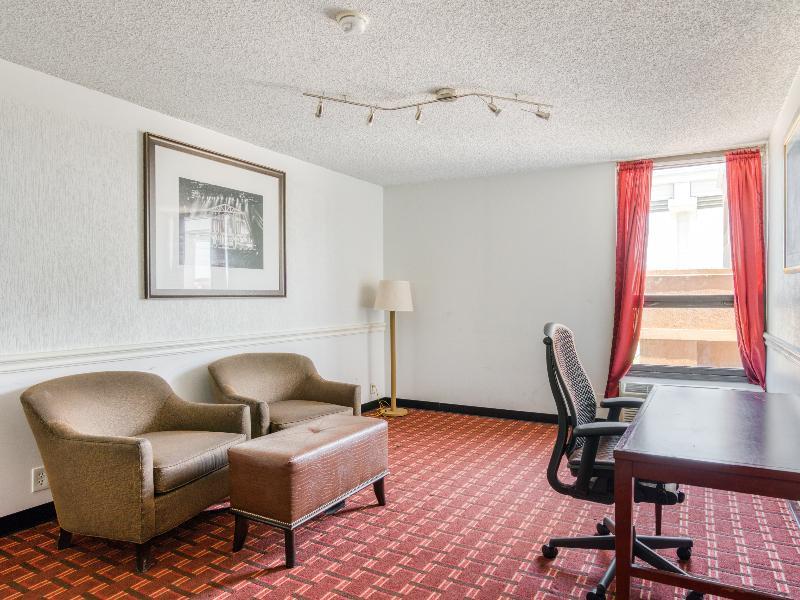מלון Oyo Townhouse Houston George Bush Intercontinental מראה חיצוני תמונה