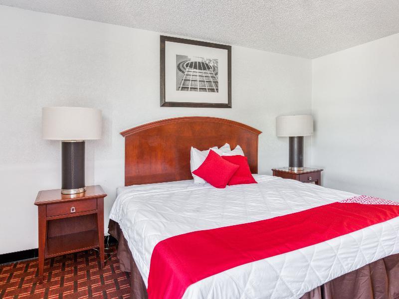מלון Oyo Townhouse Houston George Bush Intercontinental מראה חיצוני תמונה