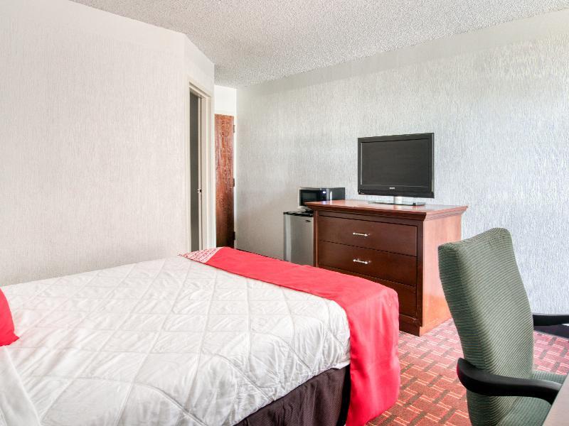 מלון Oyo Townhouse Houston George Bush Intercontinental מראה חיצוני תמונה