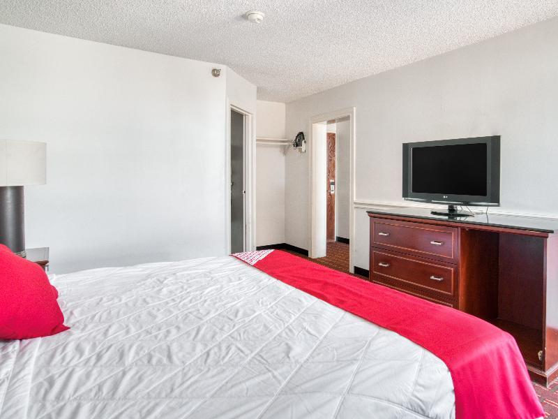 מלון Oyo Townhouse Houston George Bush Intercontinental מראה חיצוני תמונה