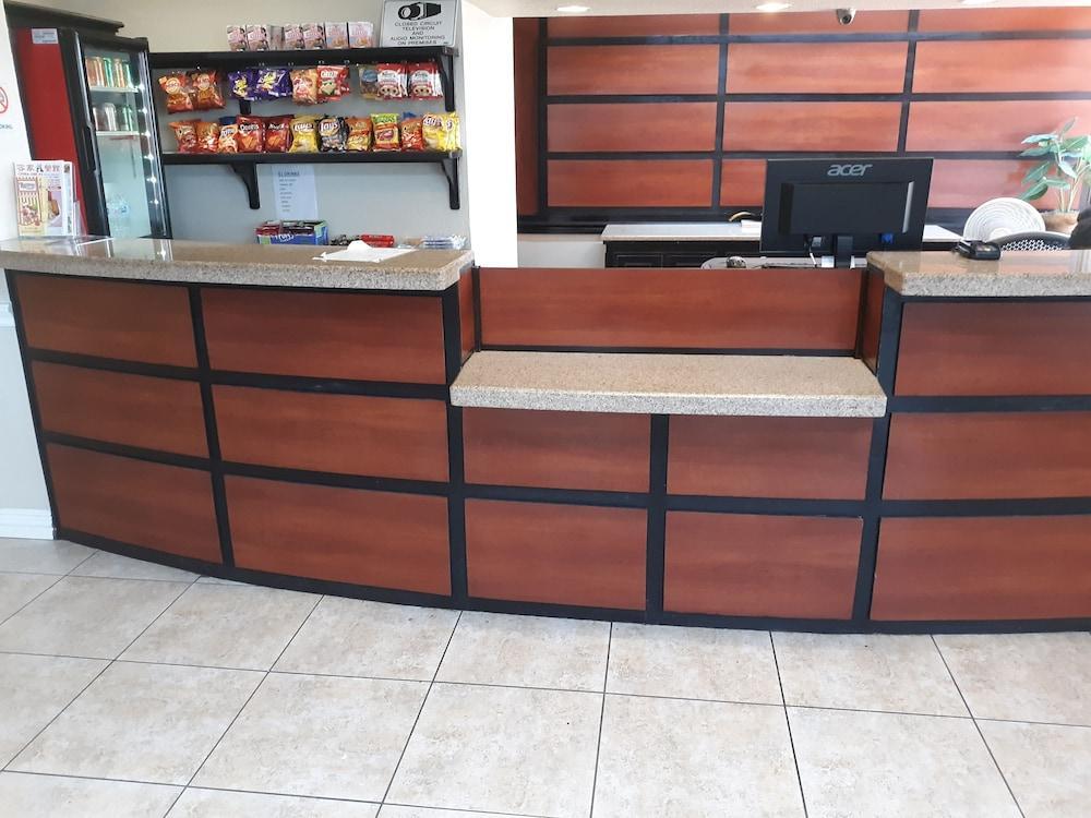 מלון Oyo Townhouse Houston George Bush Intercontinental מראה חיצוני תמונה